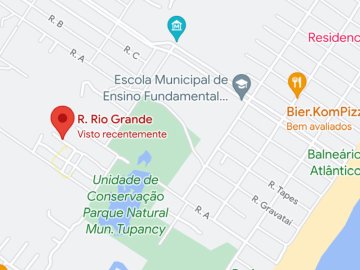 Terreno - Venda - Rondinha - Arroio do Sal - RS