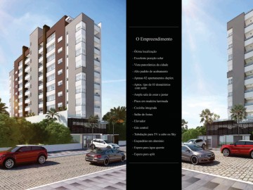 Apartamento - Venda - Interlagos - Caxias do Sul - RS
